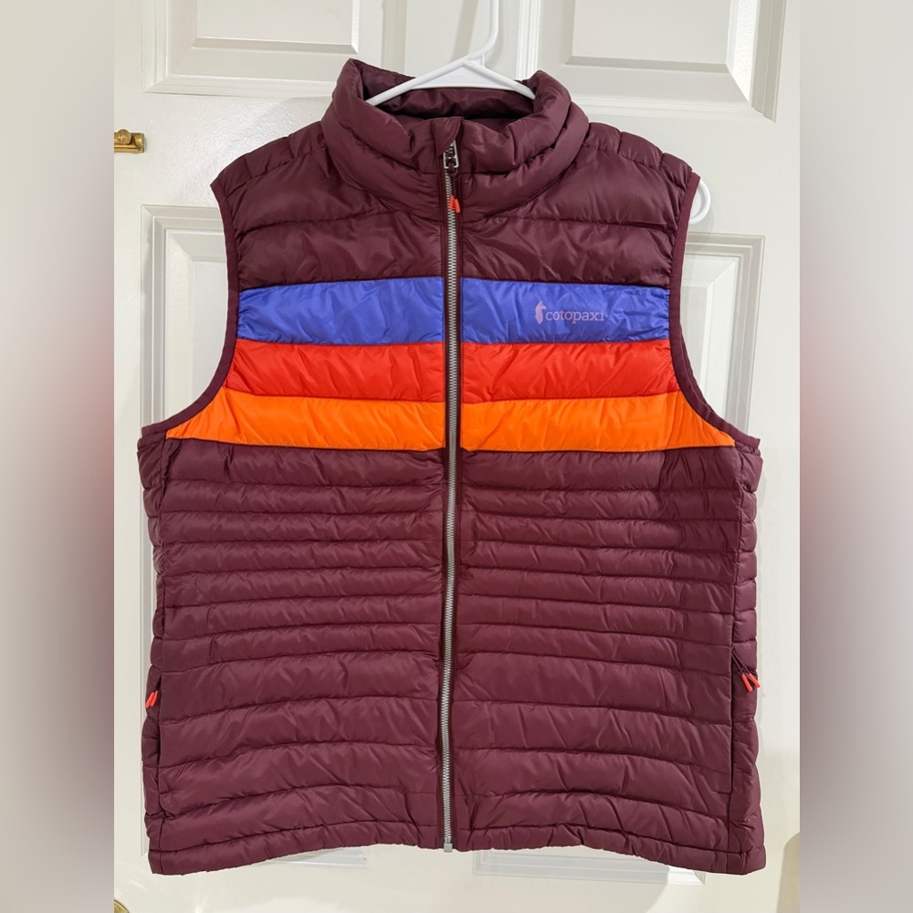 Cotopaxi Puffer Vest